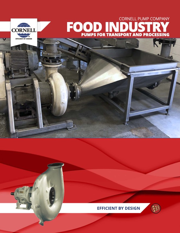 Cornell Food Industry Brochure