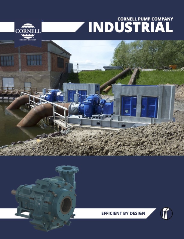Cornell Industrial Brochure