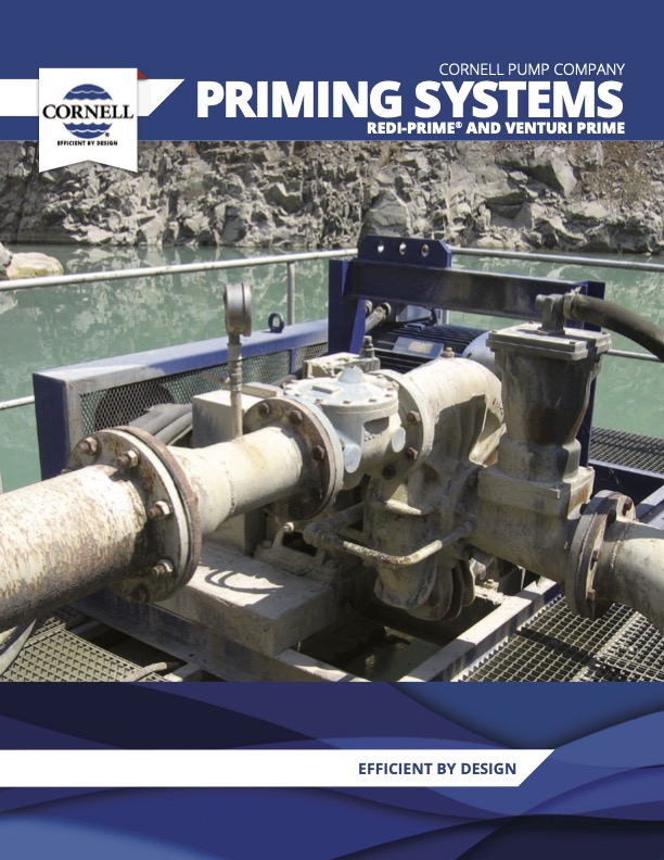Cornell Priming Systems Brochure