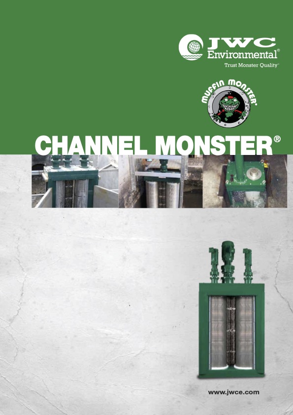 Channel Monster brochure