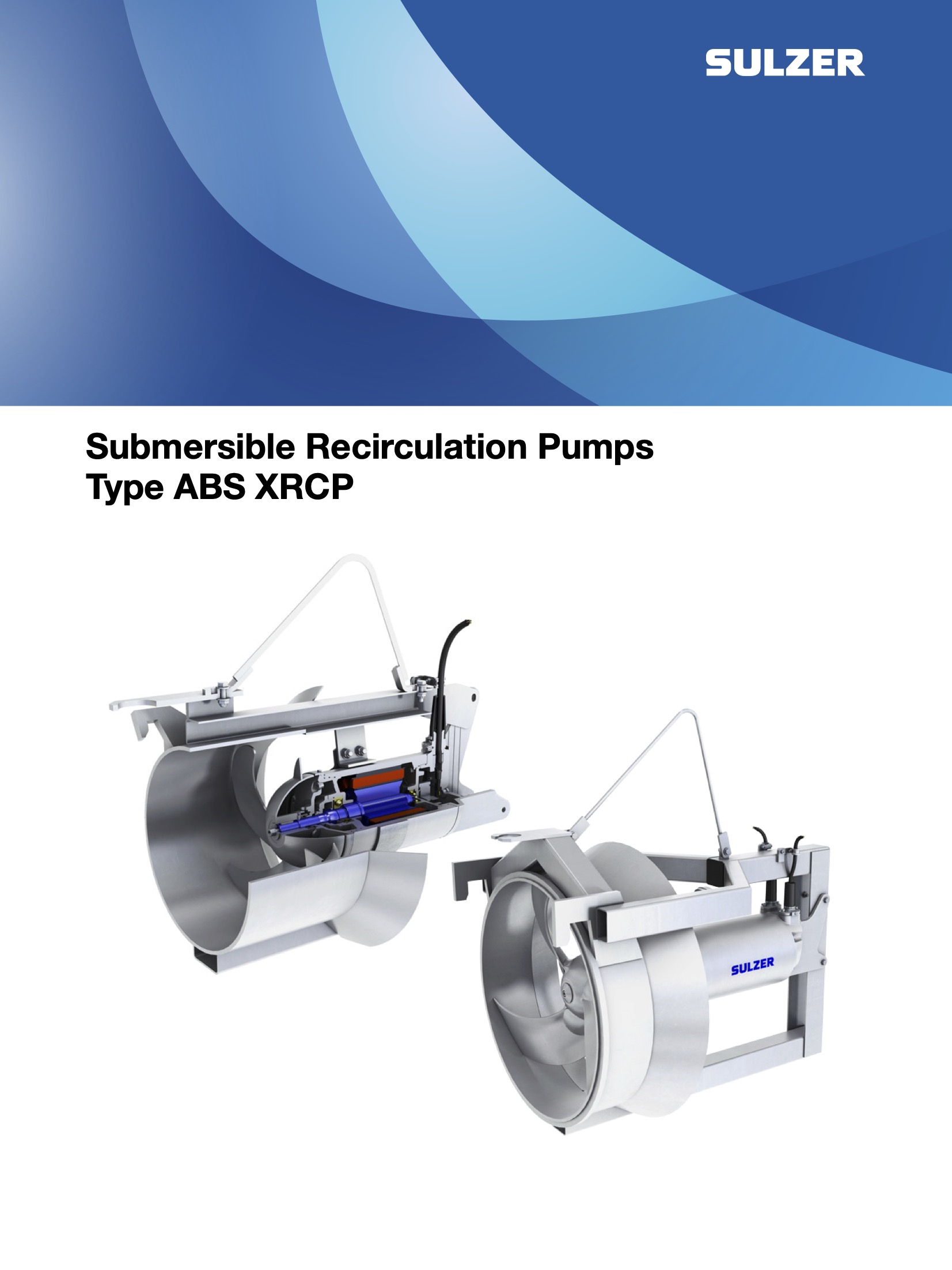Recirculation Pump XRCP Range