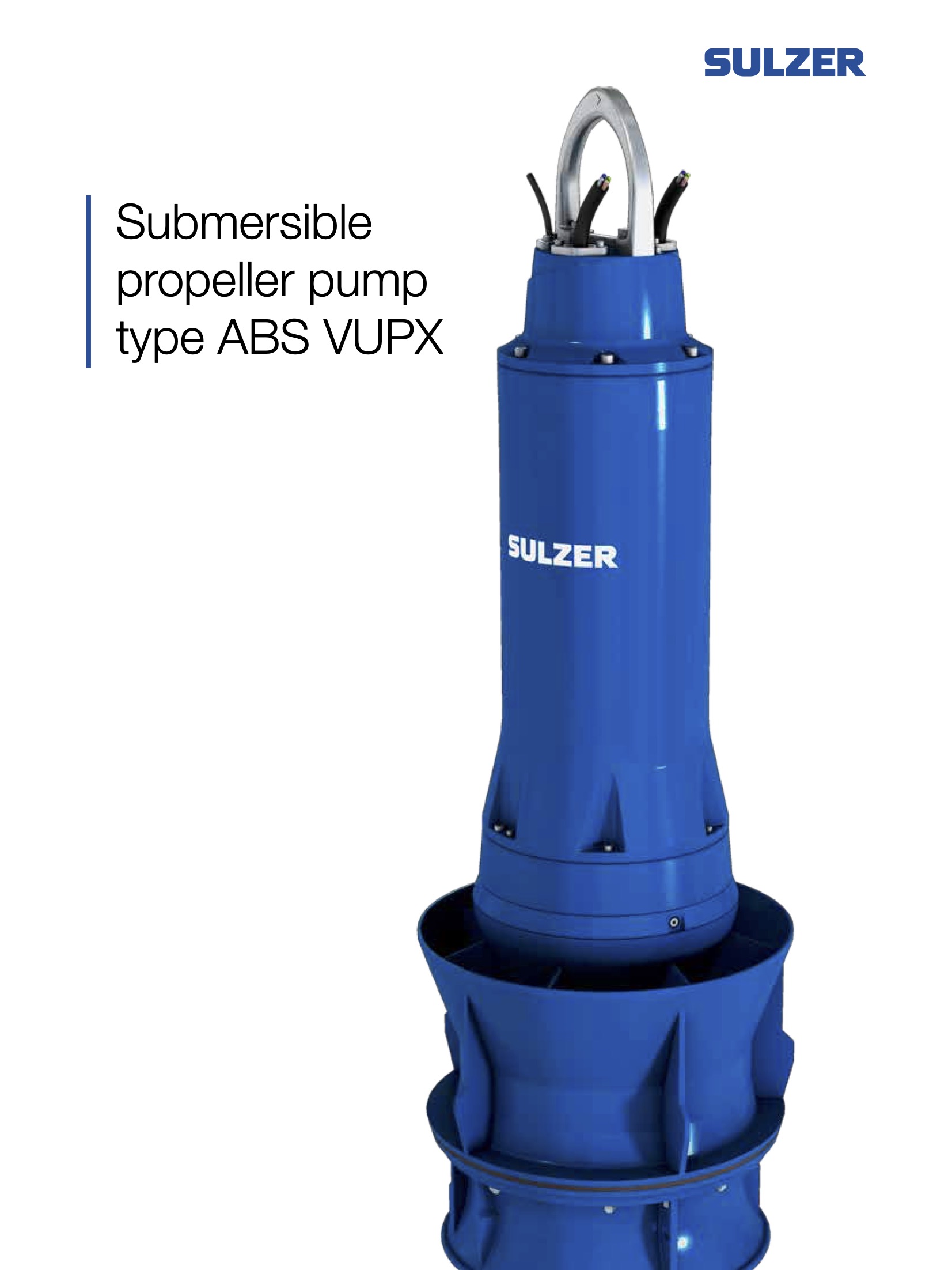 Submersible Propeller Pump