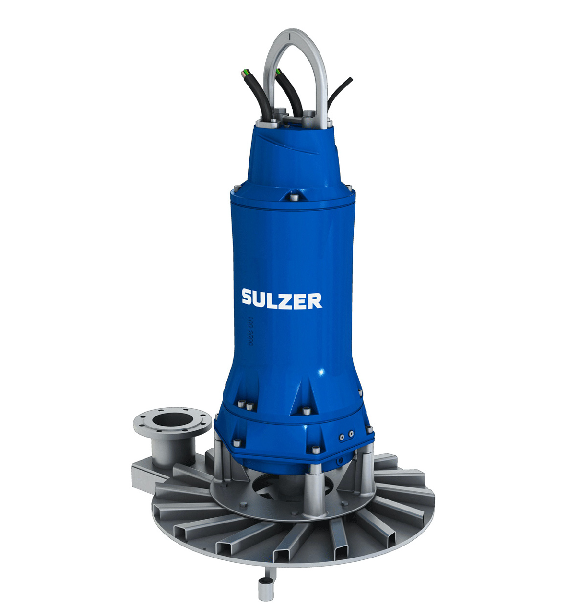Sulzer ABS Submersible Aerators